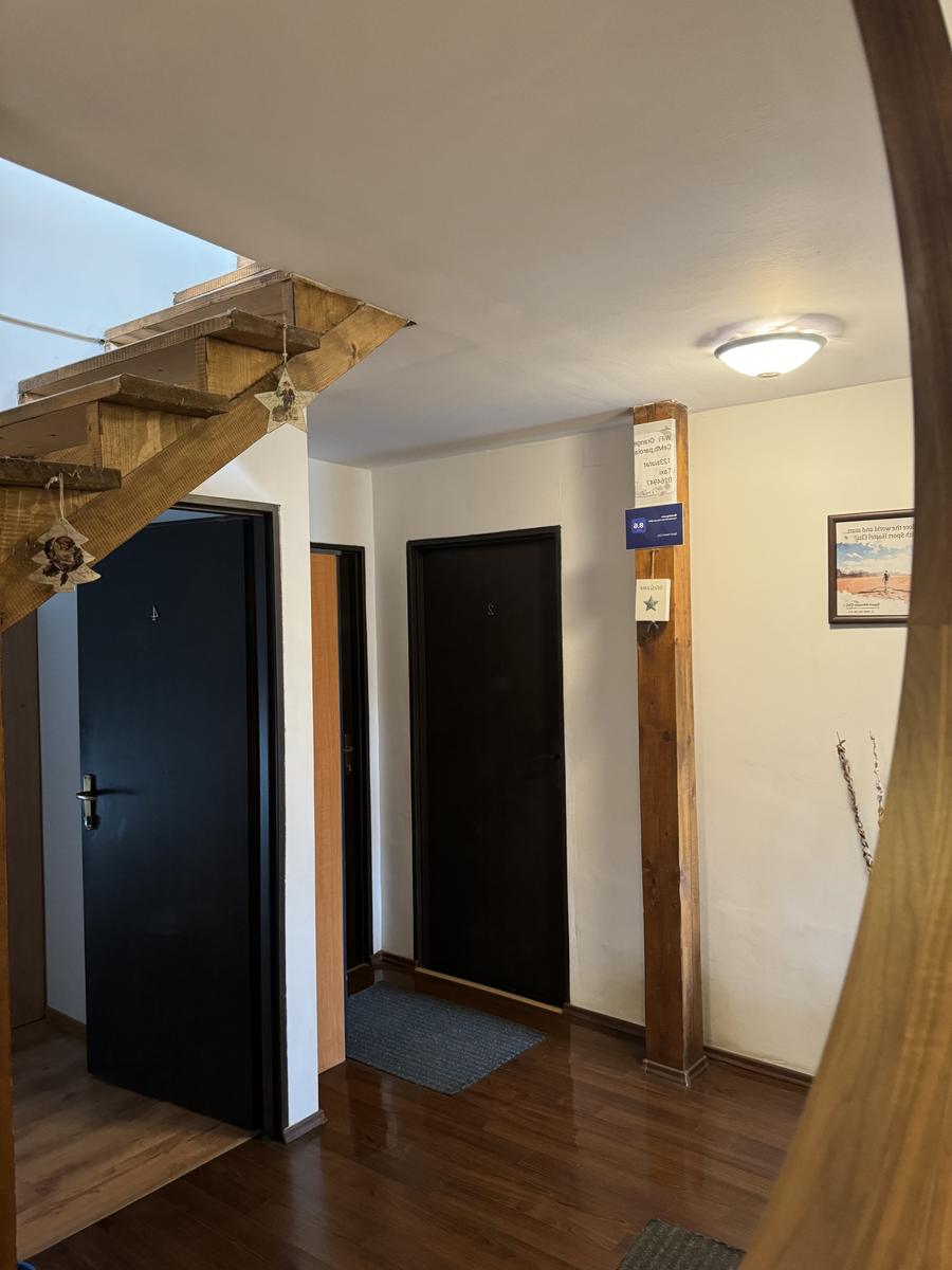 Sport Hostel — interior