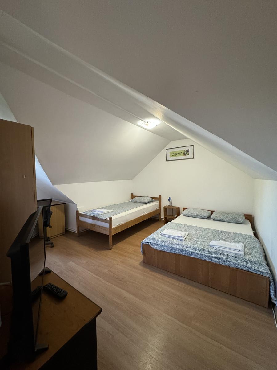 Sport Hostel — cameră privată